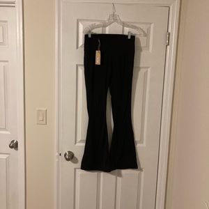 Supersculpt Flared Leggings size XL